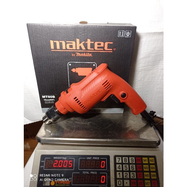 BOR MAKTEC MT80 13MM