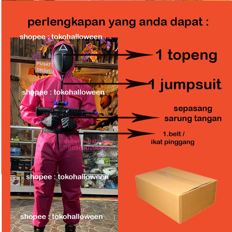 TOPENG SQUID GAME