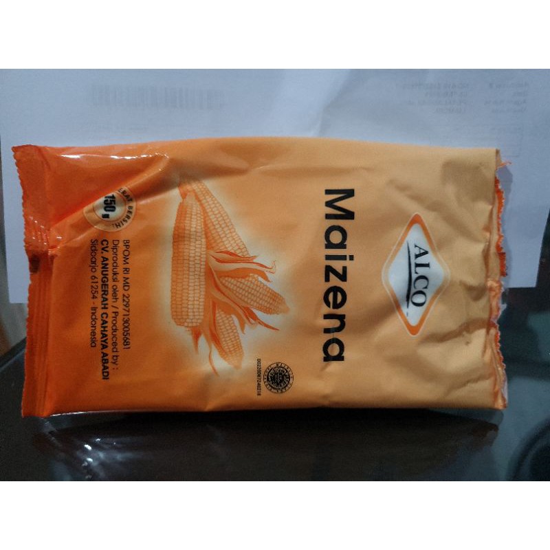 

tepung maizena merek RAJAWALI