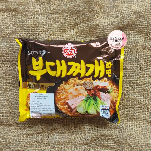 

OTTOGI BUDDAE JIGAE RAMEN
