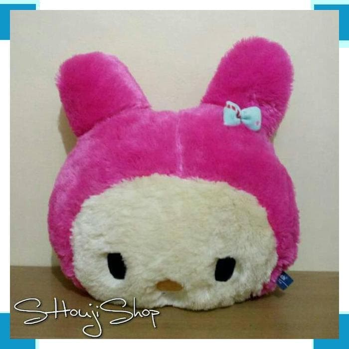 Boneka 4651 BANTAL KARAKTER MELODY PINK Boneka BANTAL KARAKTER MELODY