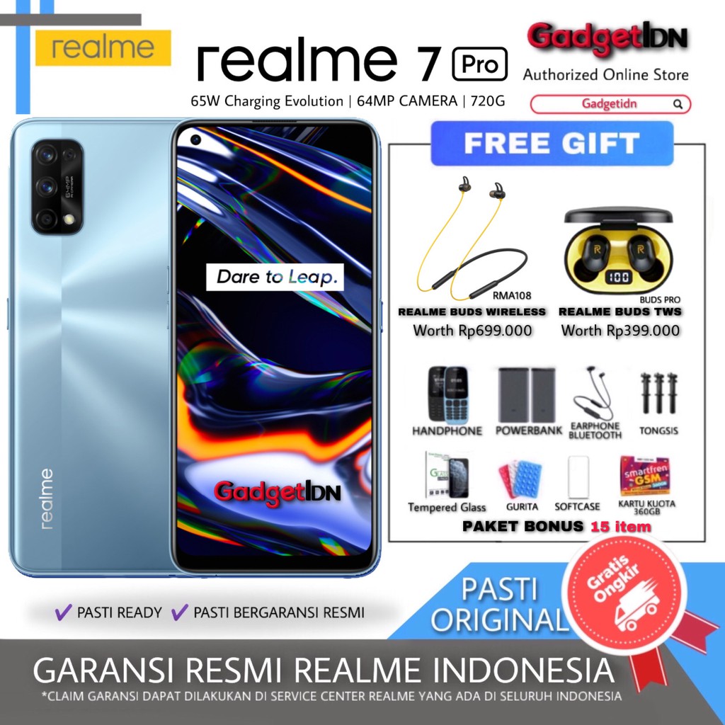 realme 7 narxi