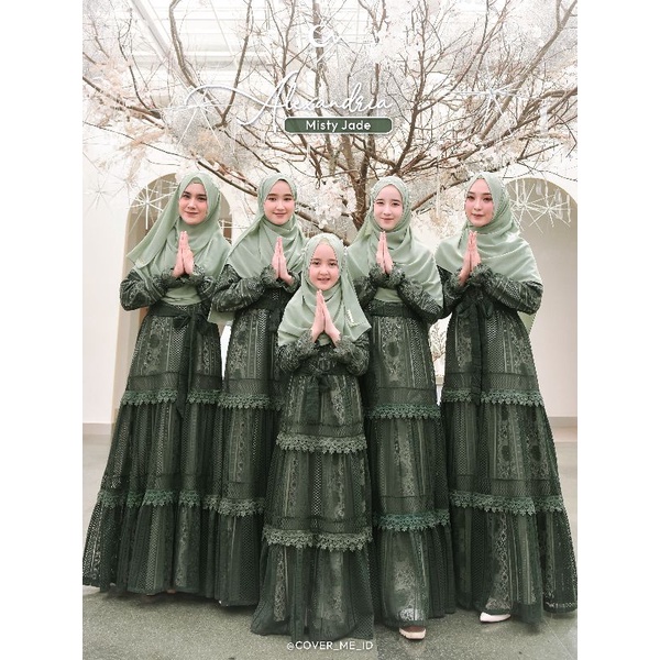 Ready Alexandria Dress | Cover_me_id