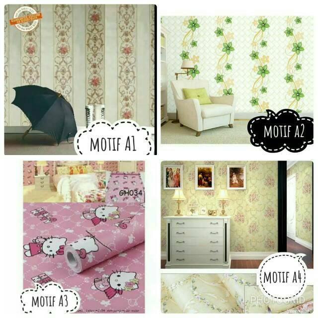 Terbaru 23 Wallpaper  Dinding  Murah Di Pekanbaru  Rona 