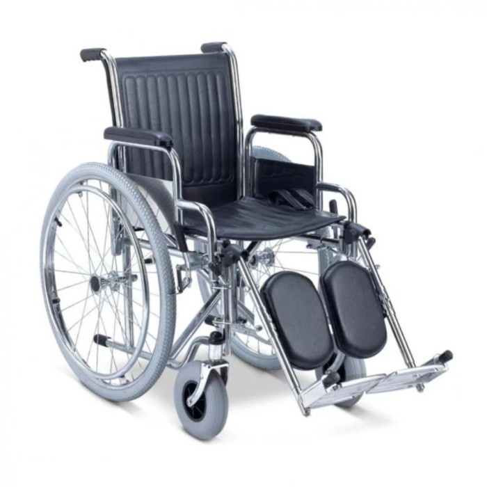 GEA Medical | Kursi Roda Standard GEA FS 902 C | Standard Wheelchair