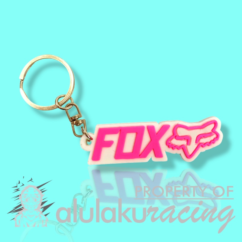 Gantungan Kunci / Keychain Motocross Trail  - FO012