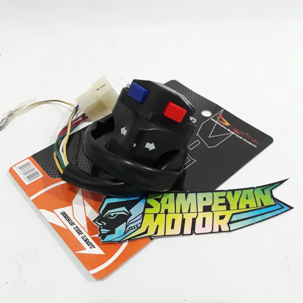 Holder Saklar Tombol Kanan & Kiri Model KTM X-Break