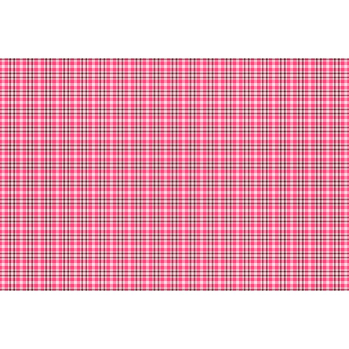 Kertas Scrapbook - Tartan Design (2)
