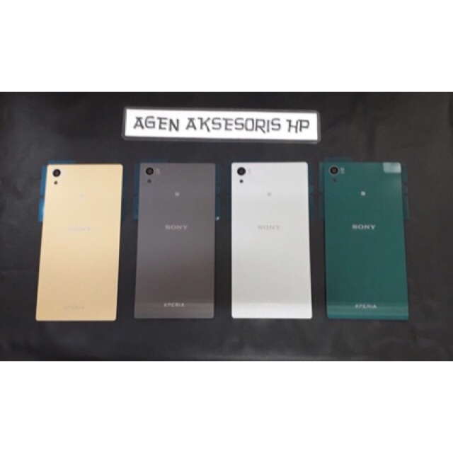BARU Case Casing BackDoor Sony Xperia Z5 Dual Sony Z5 5.2 Inc Kondom Pelindung HP ARZ