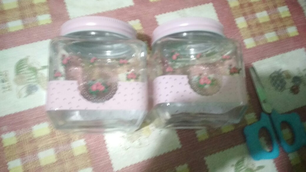 Toples Lebaran Bijian Shabby Segi Kecil Wys1224