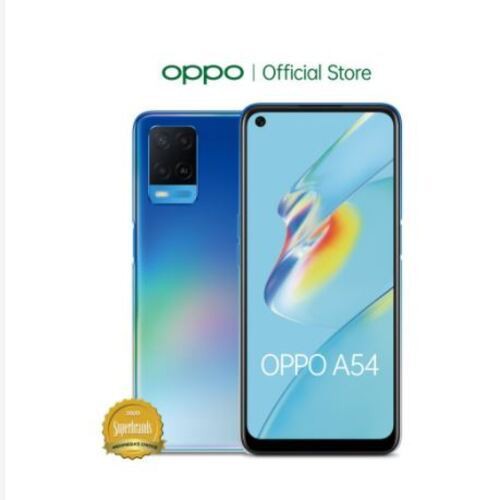 [Shopee Live] OPPO A54 4/128GB