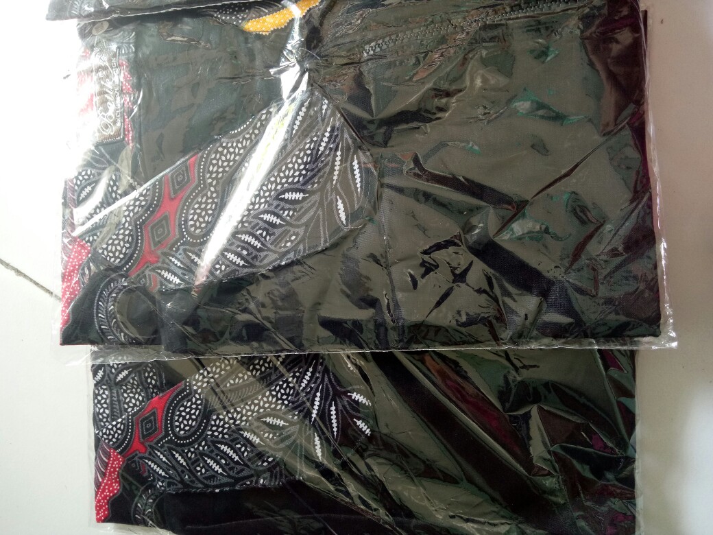 Tunik Batik Fit Jumbo Xxl Xxxl 4l 5l Bisa Lebih Kualitas Terjamin