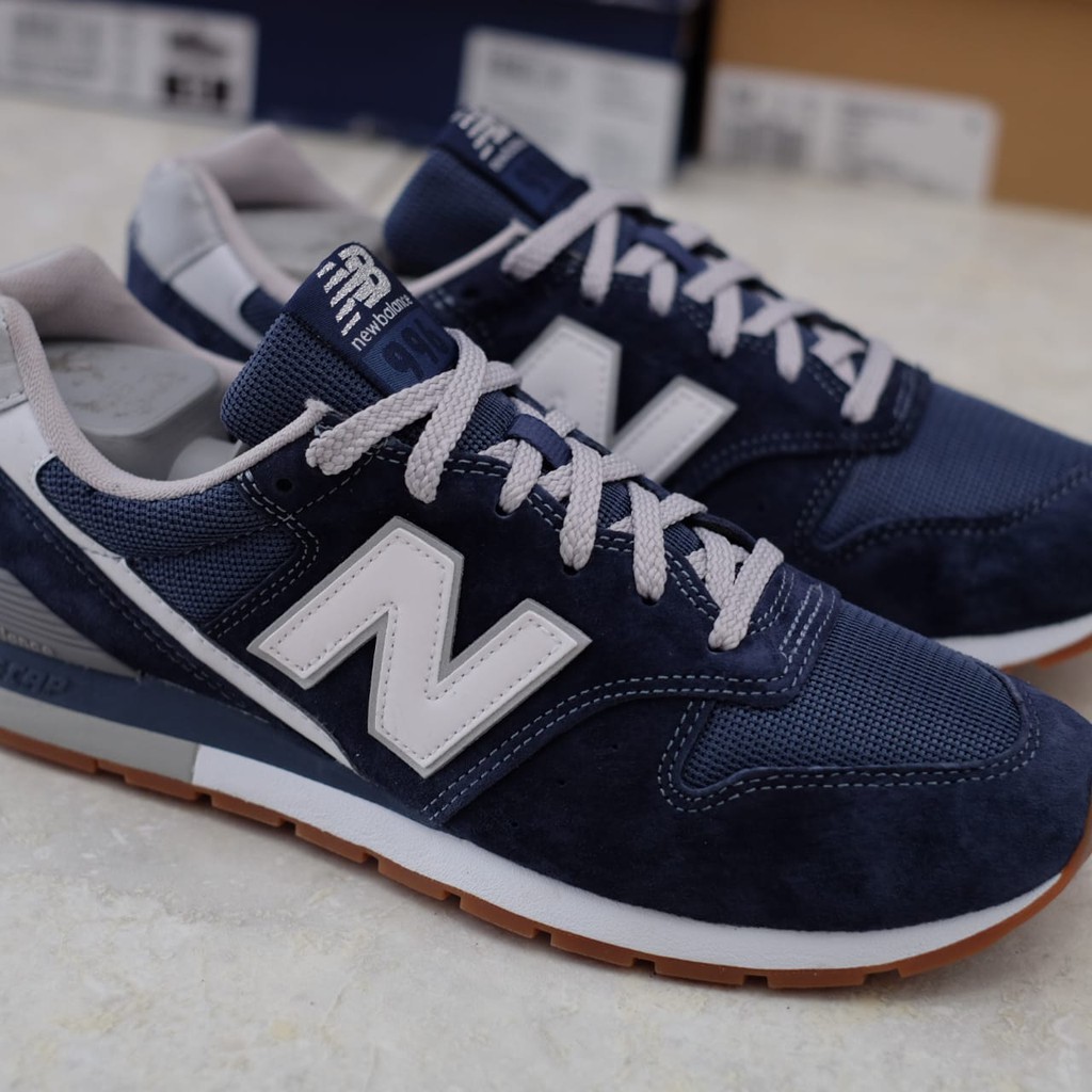 new balance 996 navy