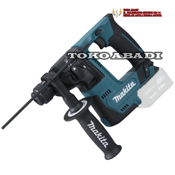 Makita Mesin Bor Bobok Baterai HR140DZ Cordless Electric Hammer impact