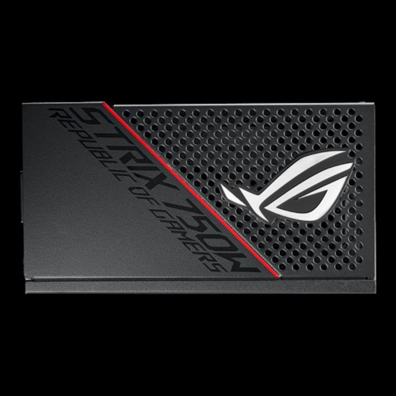 ASUS ROG STRIX 750G POWER SUPPLY ASUS 750W 80+ Gold Full Modular