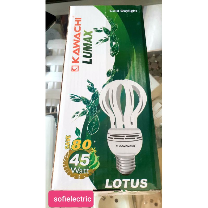KAWACHI LUMAX ENERGY SAVING LAMPU TEROP LAMPU JALAN