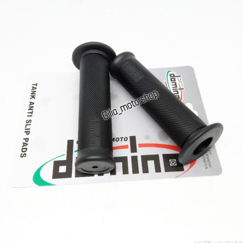 Handgrip Bulu Domino hG66 Handfat Grip Motor Lembut Bulu Domino Original Universal