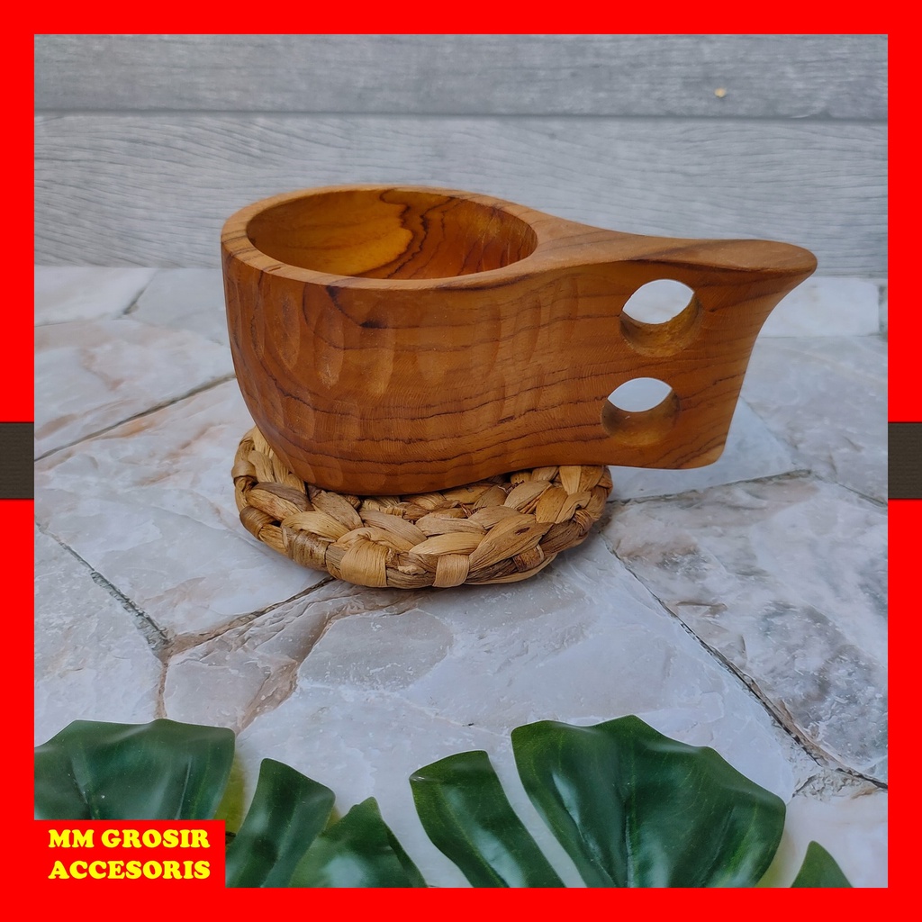 Jual Gelas Cangkir Motif Kayu Jati Gelas Kuksa Motif Kayu Jati Termurah Shopee Indonesia 7754