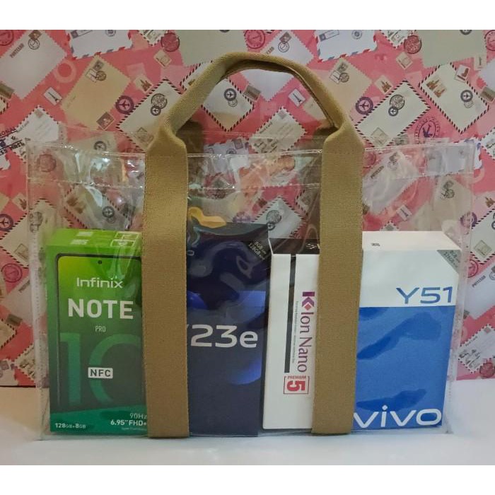 

Goodiebag Tas Mika Tebal I Tas Souvenir Uk 40 X 10 X T 28
