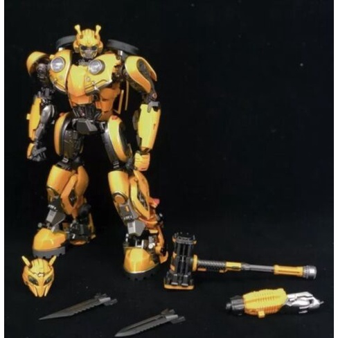 Cyber Era CE-01 Knight Bumblebee Oversized TC-02