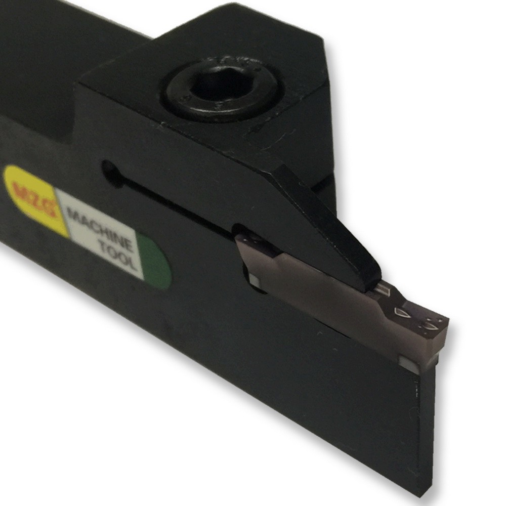 

MZG MGEHL1616-3 MGEHL2020-3 Width Groove CNC Lathe Machining Cutting Toolholders Cutter Parting