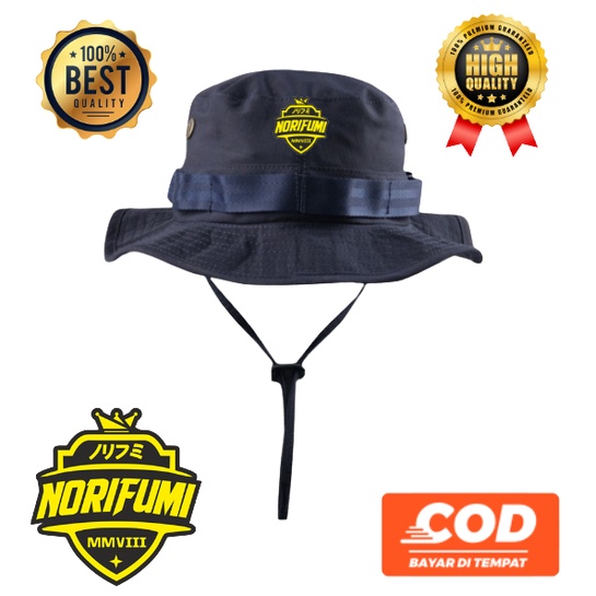 Topi rimba norifumi v2 premium grosirsweterbandung