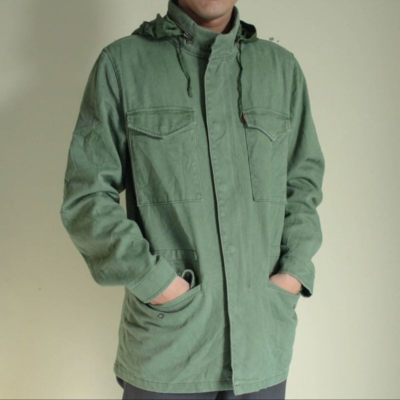 levi's parka