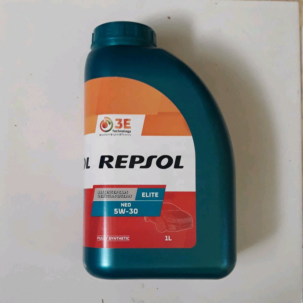Oli Repsol Elite Neo 5W-30 1 Liter