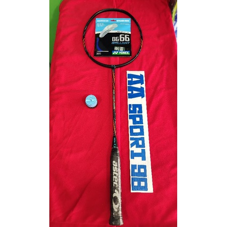 RAKET BADMINTON ORIGINAL ASTEC POLARIS 3100