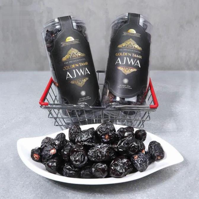 

SALE Kurma Golden Tamr Ajwa 500gr/KURMA 1KG/KURMA BARARI/KURMA RUTHOB/KURMA BAM/KURMA PALM FRUIT/KURMA TANGKAI/KURMA AZWA/KURMA SUKKARI/KURMA SAFAWI/KURMA TUNISIA/KURMA MUDA KUNING/KURMA MUDA HIJAU/KURMA MEDJOL/KURMA MADINAH SUPER