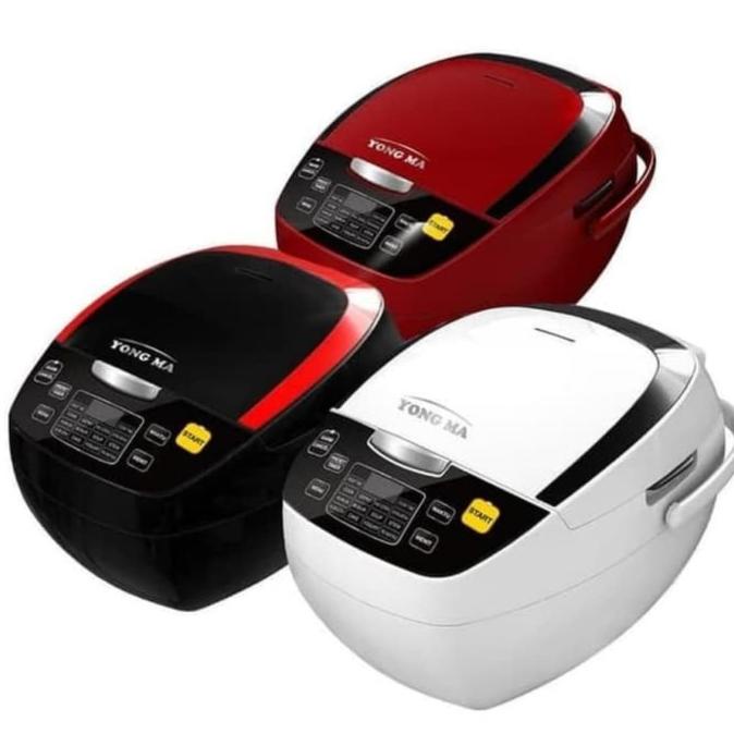 TERBARU Magic com Yong Ma Digital SMC8017 SMC 8017 Rice Cooker Yong Ma