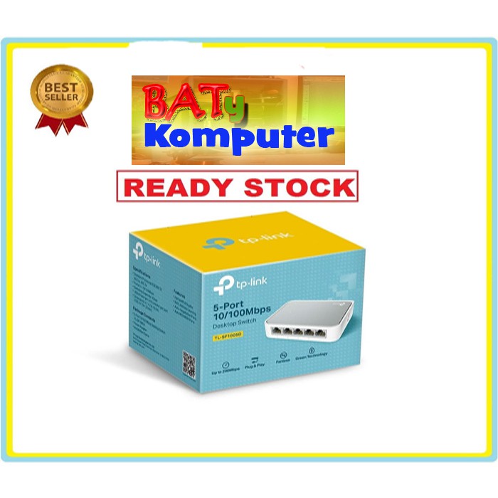 HUB / Switch / Tplink / LINK / LAN