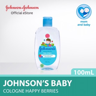 Johnson's Baby Cologne 100ml