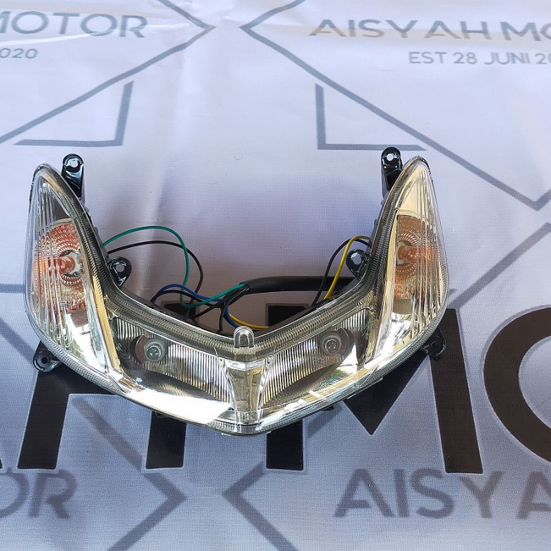 Reflektor Lampu Sen Yamaha Mio Smile