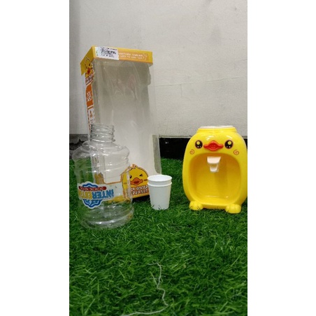 Duck Water Dispenser - Mini Dispenser Mainan Anak