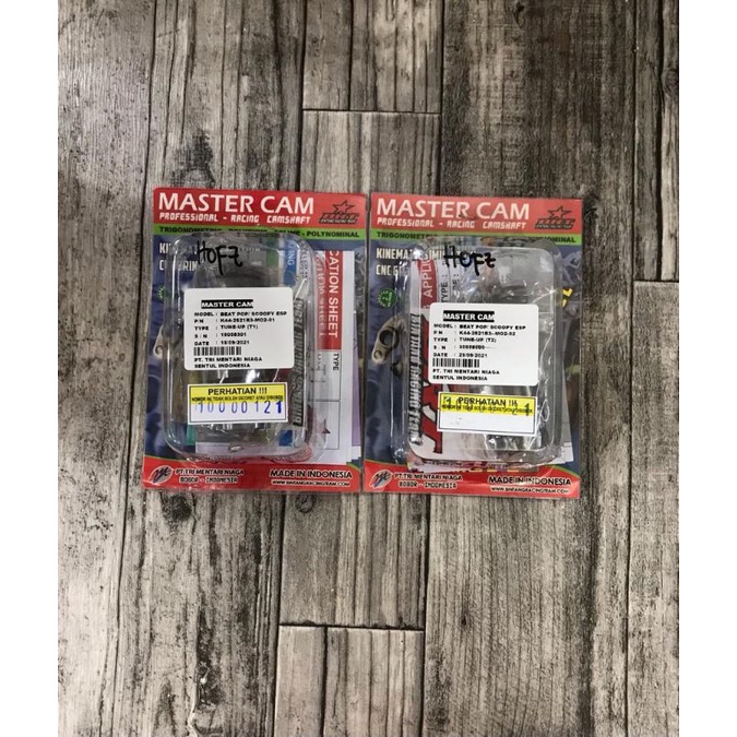 Noken as BEAT POP SCOOPY ESP BRT Racing