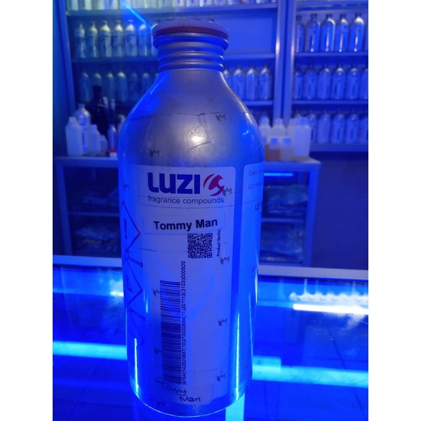 Tommy Man Parfum Refill