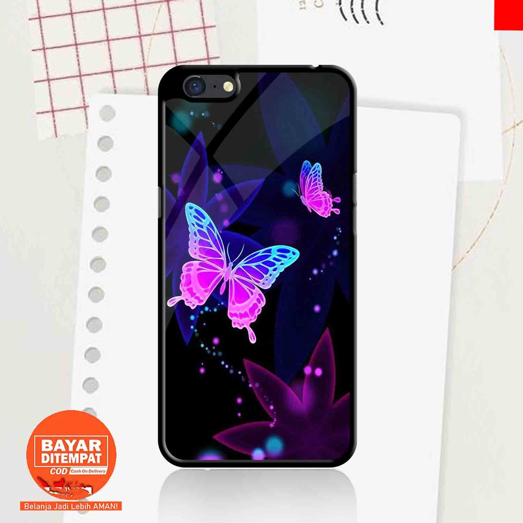 Sukses Case OPPO A71 - Hardcase 2D Glossy Oppo A71 - Silikon Hp Oppo a71  - Silicon Hp Oppo a71 - Ke