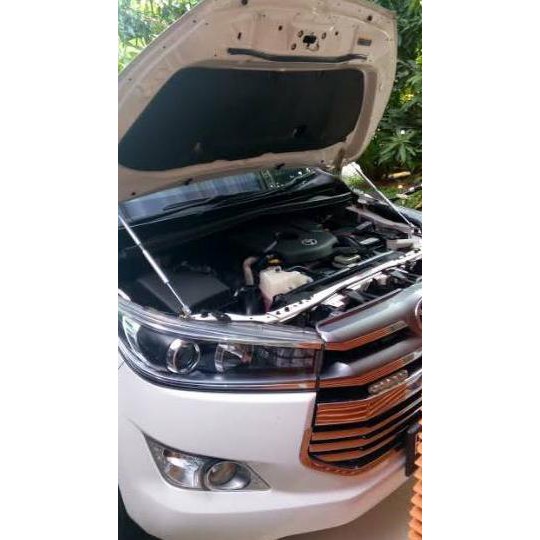 ☈ Gas Spring Hidrolik Hidrolis Kap Mesin Mobil Jok Motor Modif Variasi Kitchen Set Furniture Huben ➣