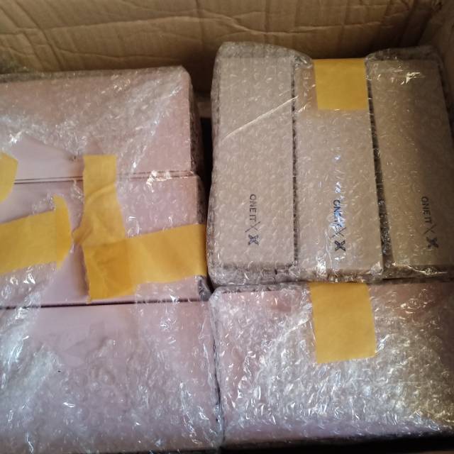 ready stock — X1 membership fanclub kit (one it) FULLSET WITHOUT MEMBERCARD