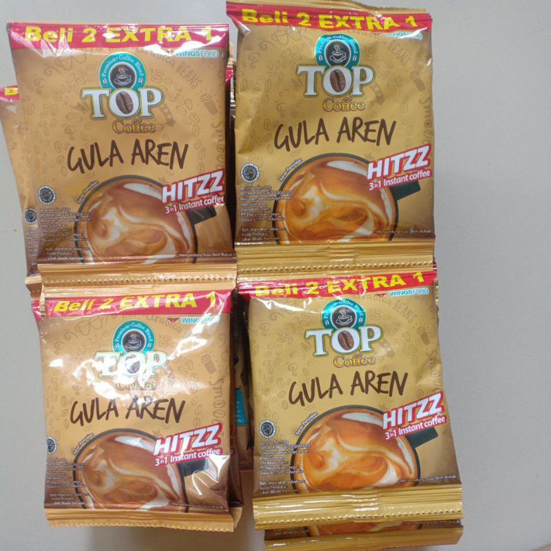 

Top coffee gula aren