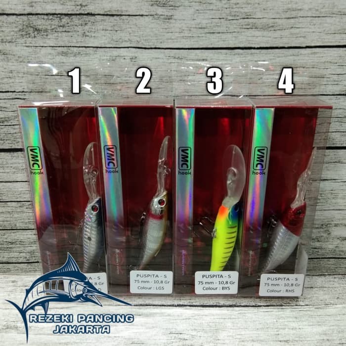 Termurah Lure Relix Nusantara Puspita