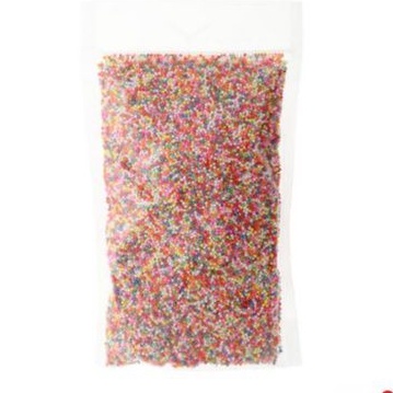 

Sprikel trimit butir rainbow 250 gram repack