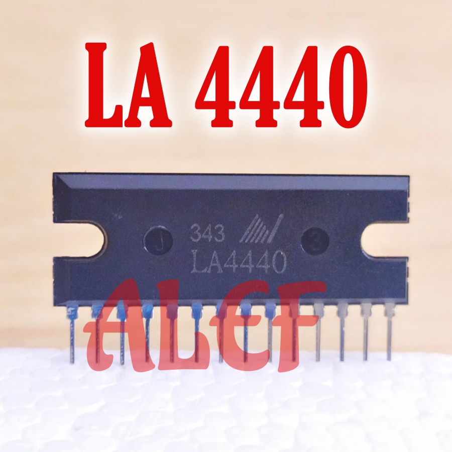 IC power LA4440 Sanyo La 4440