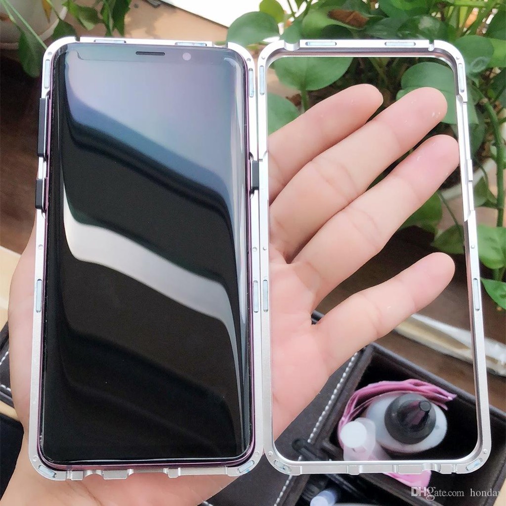 Case Magnet Redmi NOTE 10 - Note 8 -  Note 8 Pro - Redmi 7 - Redmi Note 7 - Bumper Magnet