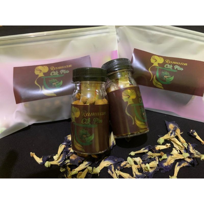 ramuan madura bangkalan & masker mißß v