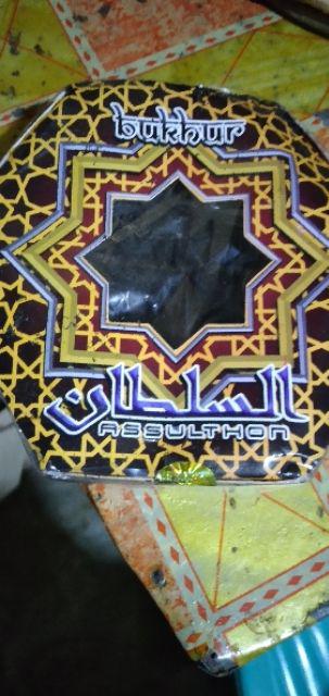 [bisa Cod] Dupa Walet Assulthon Isi 24 Original Abu Sulthon Group