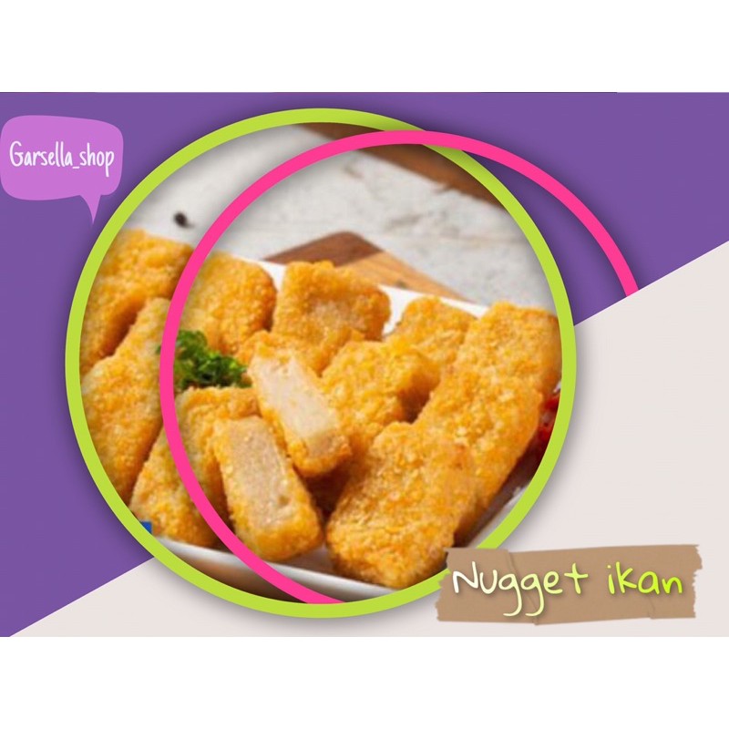 

NUGGETIKAN