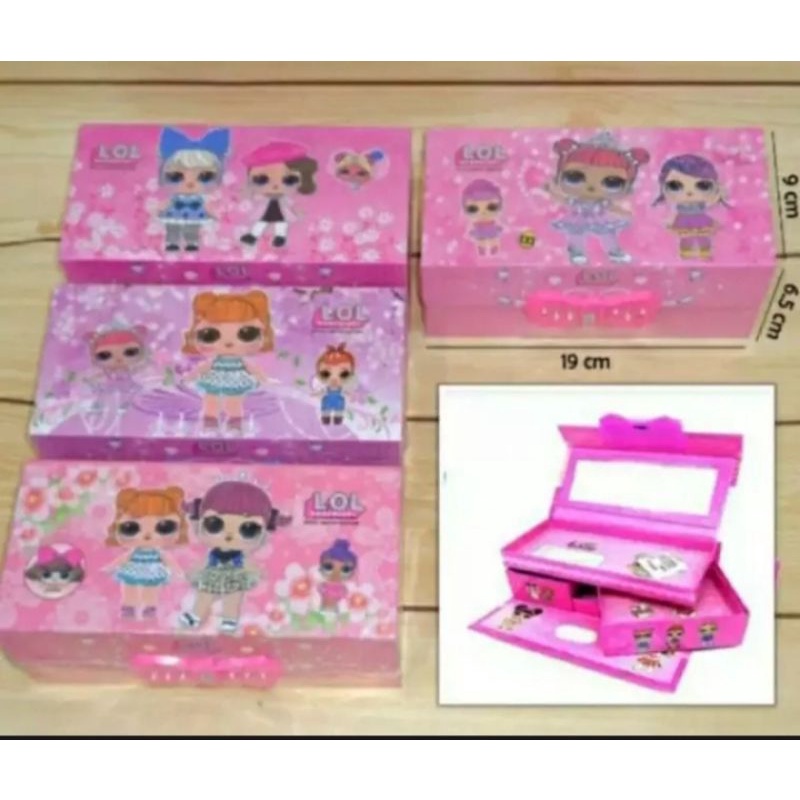 

tempat pensil 3D/ tepak sandi Pin/ tempat pensil susun/ tepak sandi tingkat/ 1 pcs tempat pensil sandi 3D