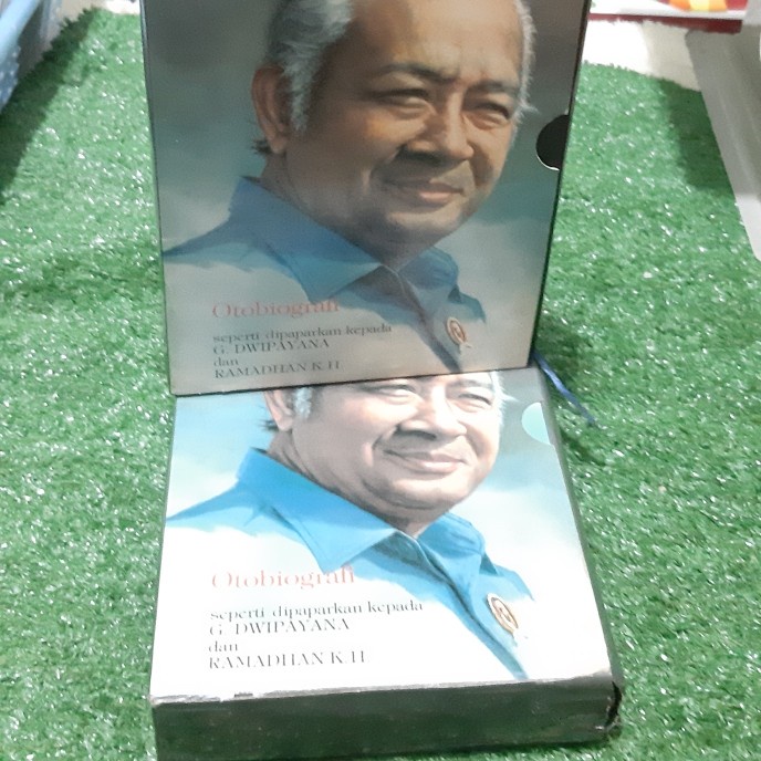 

HOT SALE!!! SOEHARTO PIKIRAN UCAPAN DAN TINDAKAN SAYA TERBARU